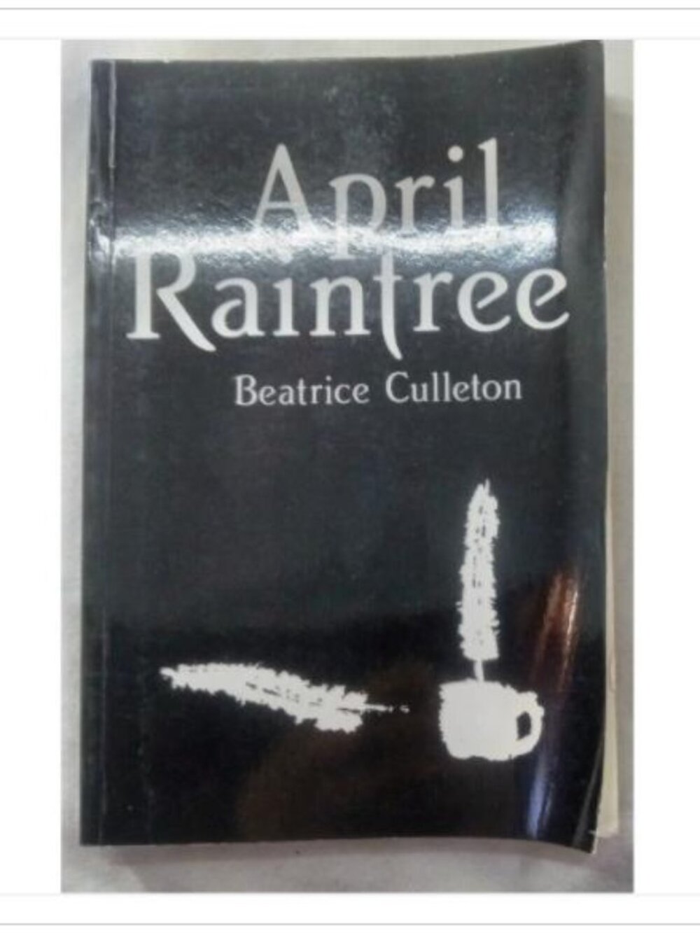April Raintree Beatrice Culleton Paperback Book Vintage Novel Read Classic